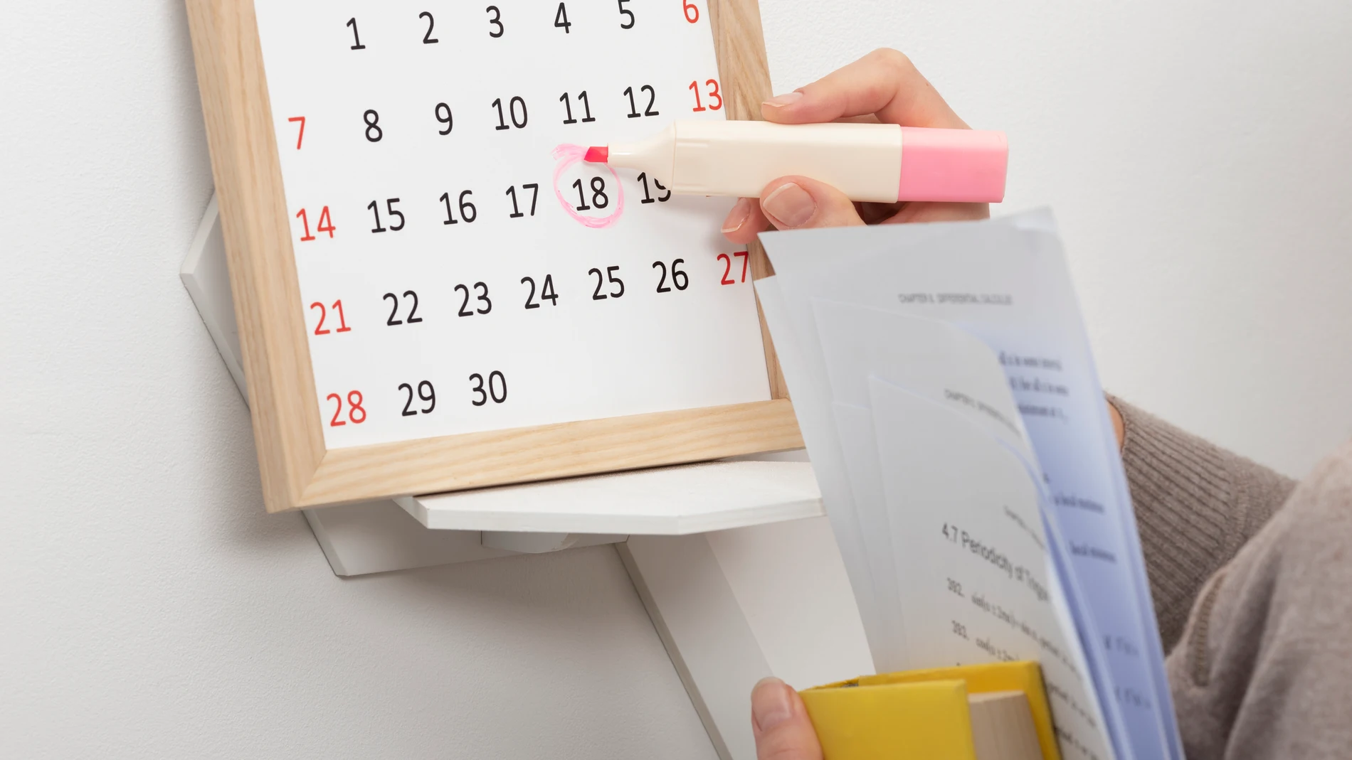Comienza septiembre con buen pie: 5 cosas que debes tirar al volver a casa