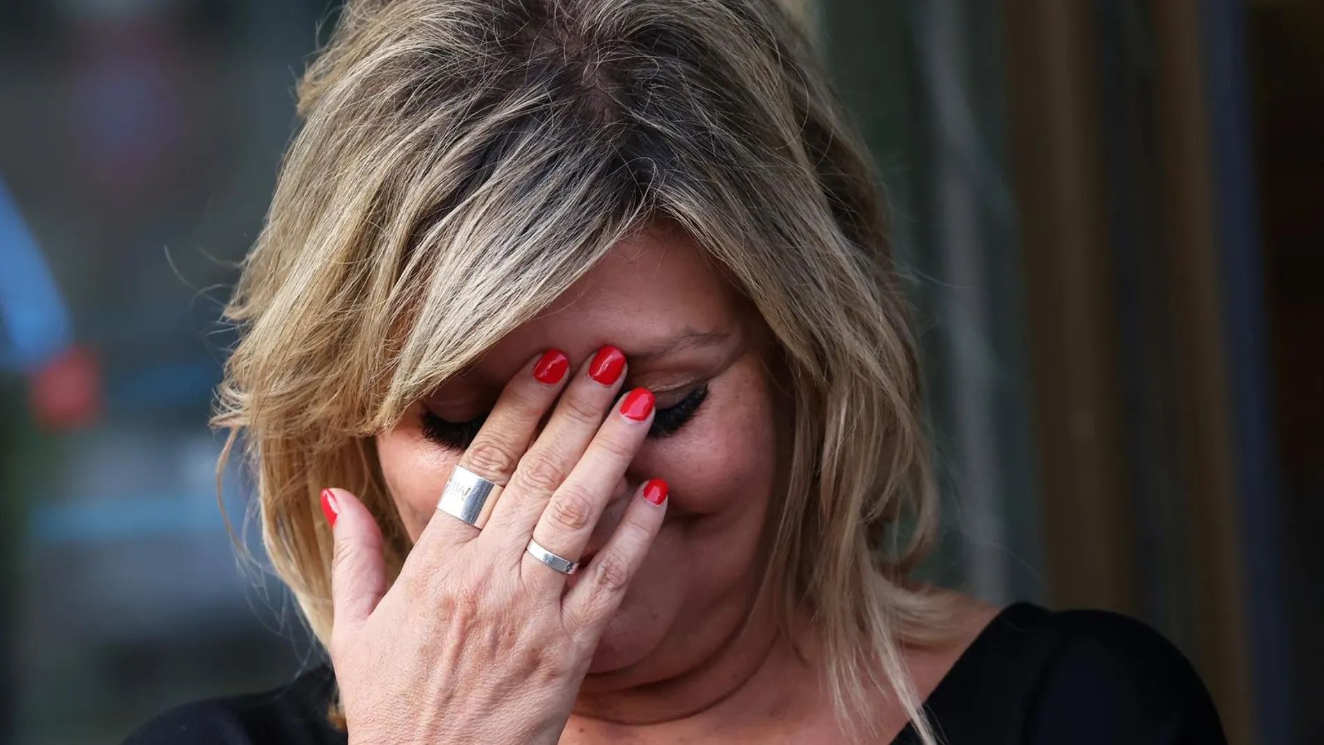 Terelu Campos se despide de su madre con un demoledor mensaje