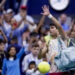 US Open Tennis - Day 12
