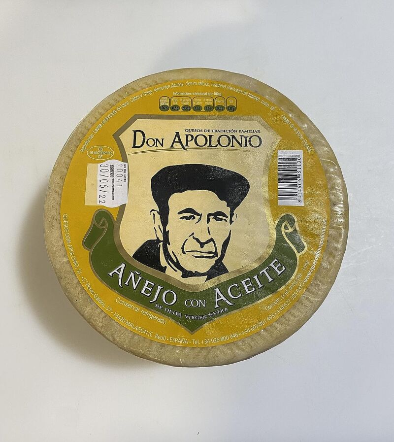 Queso artesanal para comprar en internet