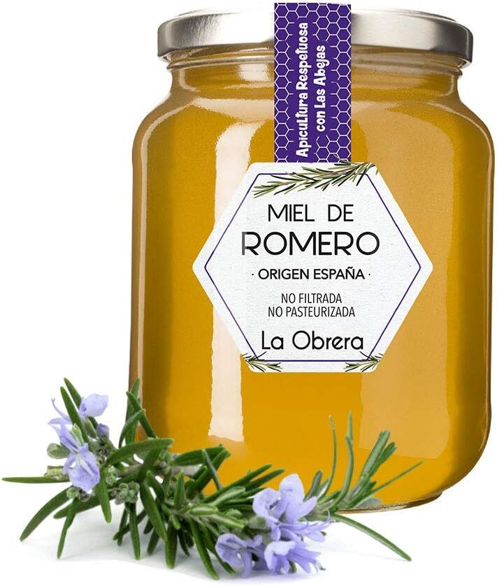 Miel natural para comprar en internet
