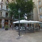 Esta calle en el centro de Valencia está compuesta solo por dos letras