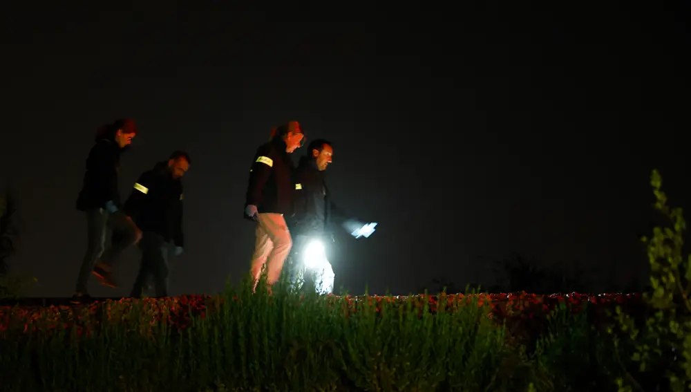Mueren cuatro personas en Montmeló al ser arrolladas por un tren cuando cruzaban la vía