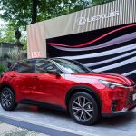 Lexus celebra el éxito de la experiencia LBX en Milán