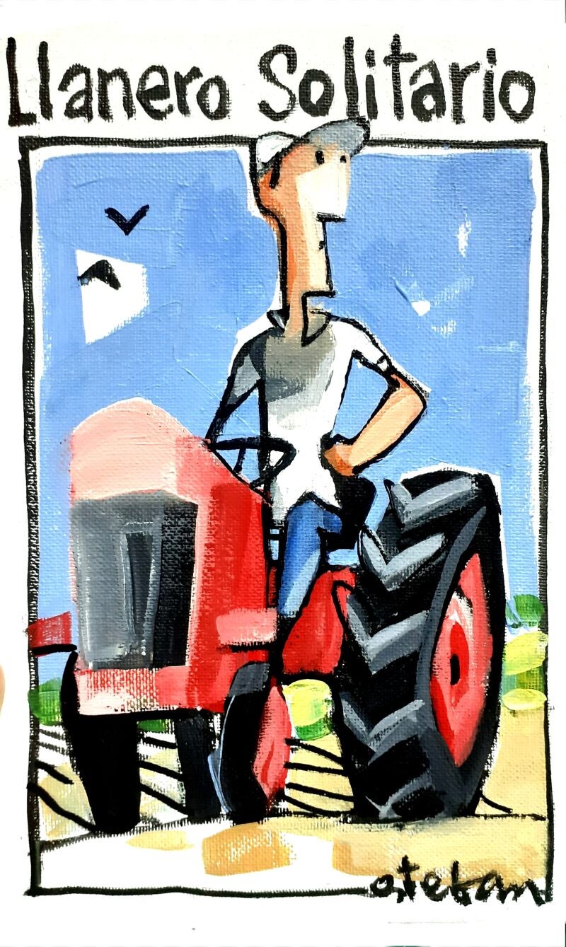 La viñeta de Esteban: 11 de septiembre de 2023
