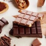 Tabletas de chocolate