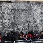 Acto ciudadano en conmemoración de los 50 años del Golpe de Estado en Chile