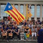 Diada.- La ANC critica al Ayuntamiento de Barcelona no cortar el tráfico antes de la manifestación