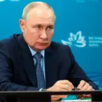 Russia Eastern Economic Forum Putin