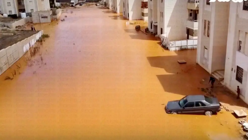 Libya Floods