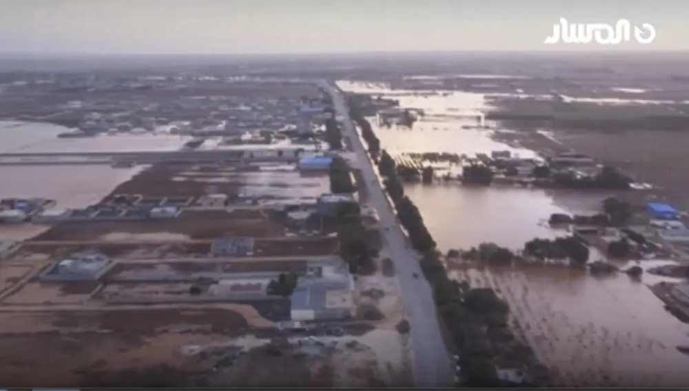 Libya Flooding