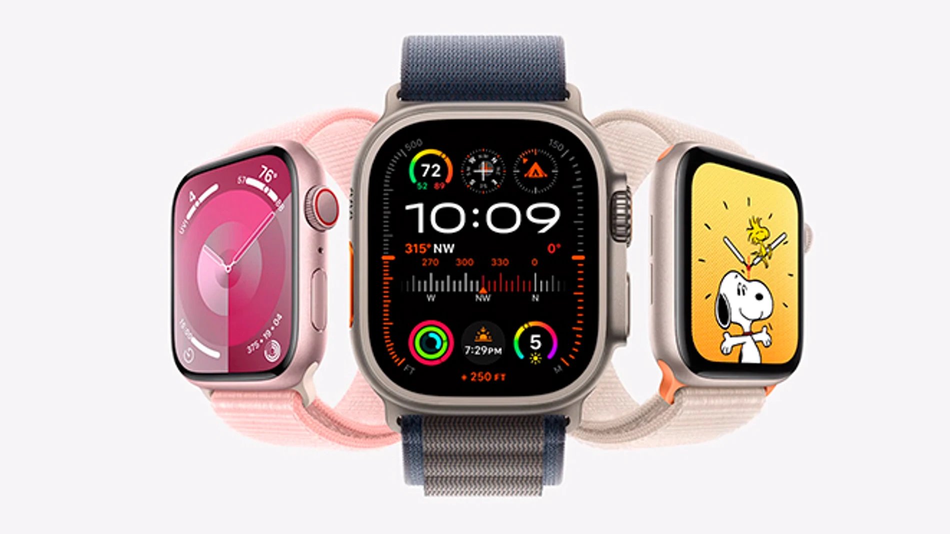 Apple anuncia Apple Watch Series 9 y Apple Watch Ultra 2.