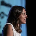 La ministra de Igualdad en funciones, Irene Montero.
