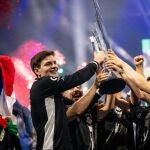 G2 se corona como el rey de Europa en la final de Montpellier 