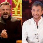 Jorge Javier Vázquez y Pablo Motos