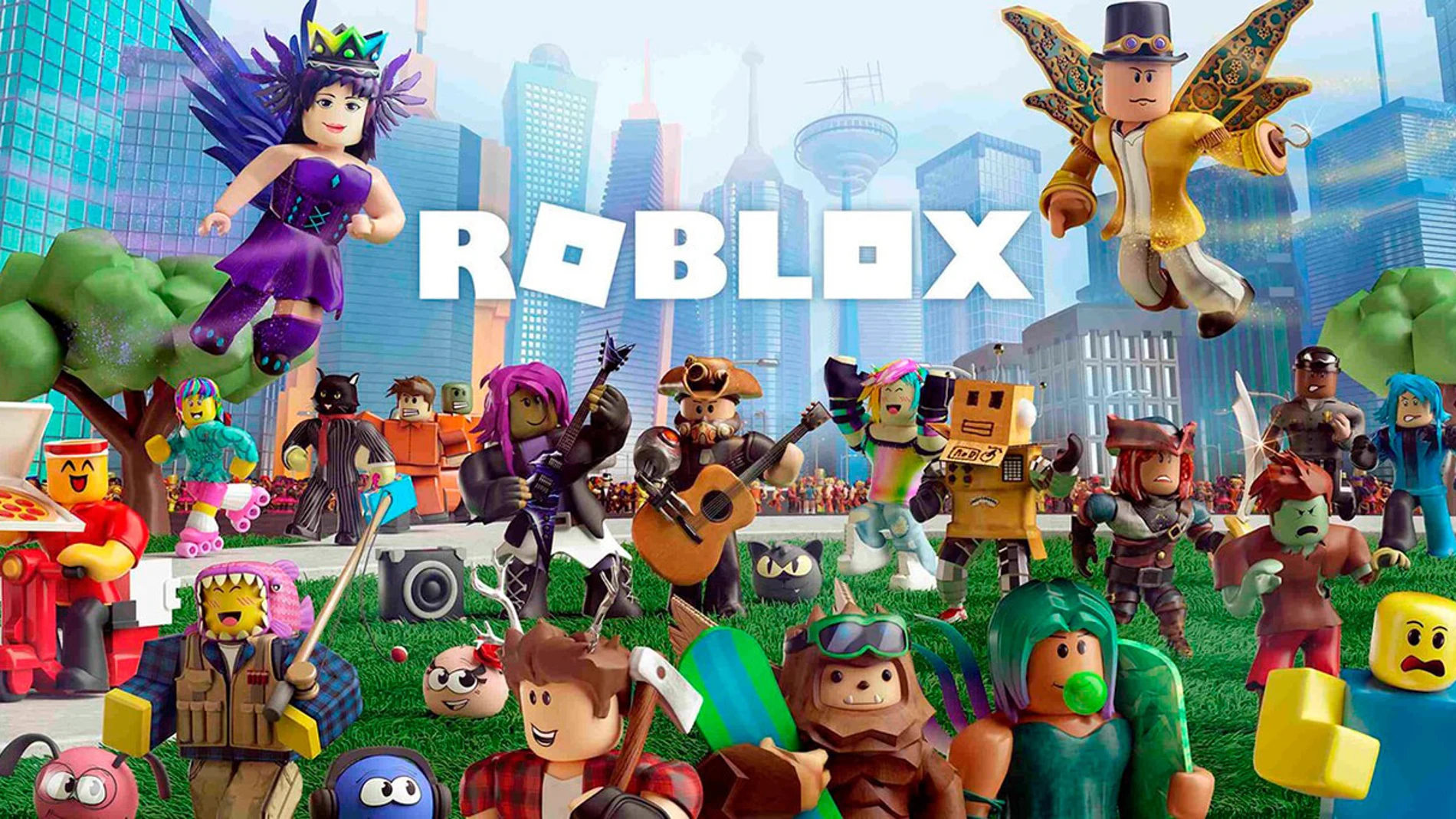 Roblox.