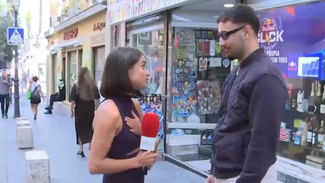 Isa Balado tras sufrir una agresión sexual en directo