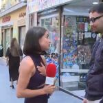 Isa Balado tras sufrir una agresión sexual en directo