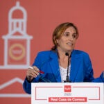 Mónica García @Gonzalo Pérez Mata 