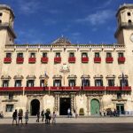 Los cursos de formación los ofrece la Agencia Local de Desarrollo, que depende del Ayuntamiento.