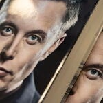 Elon Musk book by Walter Isaacson goes on sale