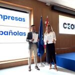 Madrid, Nexo empresarial entre Iberoamérica y China