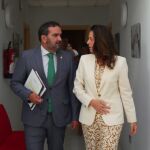 Manuel Cardeña y Matilde Mancha