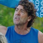 Las broncas entre Patxi Salinas y Julian Iantzi marcan el estreno de 'El Conquistador' de TVE