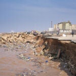 Libia.- Libia pide una entrega "lo más rápida posible" de ayuda humanitaria ante las inundaciones causadas por 'Daniel'