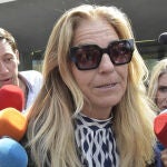 Arantxa Sánchez Vicario atribuye a su exmarido toda la gestión de su patrimonio