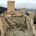 Castillo de Santa Catalina de Jaén