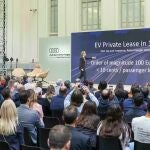 Audi Summit for Progress 2022