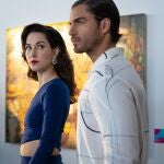 'Los artistas: primeros trazos', con Maxi Iglesias 