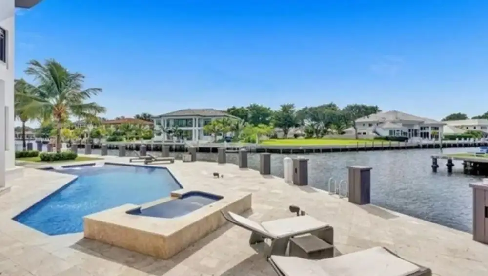 La nueva casa de Leo Messi en Miami