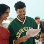 Georgina Rodríguez y Sebastián Yatra