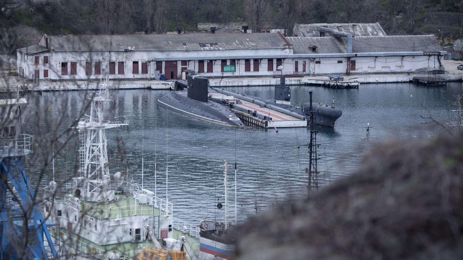 Al menos 24 heridos en un ataque ucraniano con misiles en Sebastopol, Crimea