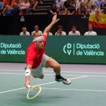 Davis Cup 2023 - Group C Valencia - Spain v Czech Republic