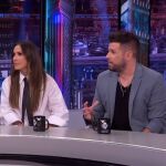 Pablo Motos, Malú y Pablo López