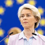 Von der Leyen defiende una ley del 'No es no' en la UE porque "no puede haber igualdad sin acabar con la violencia"