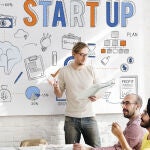La inversión en startups creció un 26% en 2024 en relación al año anterior