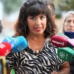 La ex diputada andaluza Teresa Rodríguez