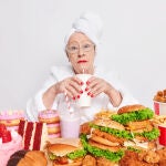Dieta alta en grasas saturadas
