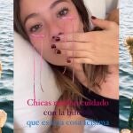 Anna Castillo: "Chicas mucho cuidado con la bifobia que es una cosa feísima"