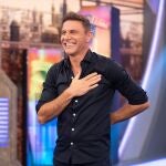 Joaquín Sñanchez en 'El Hormiguero'