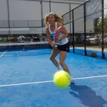 Alejandra Salazar, número cuatro del ranking mundial