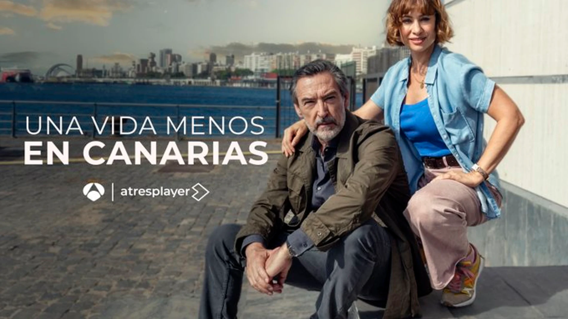 Natalia Verbeke junto a Ginés García Millán