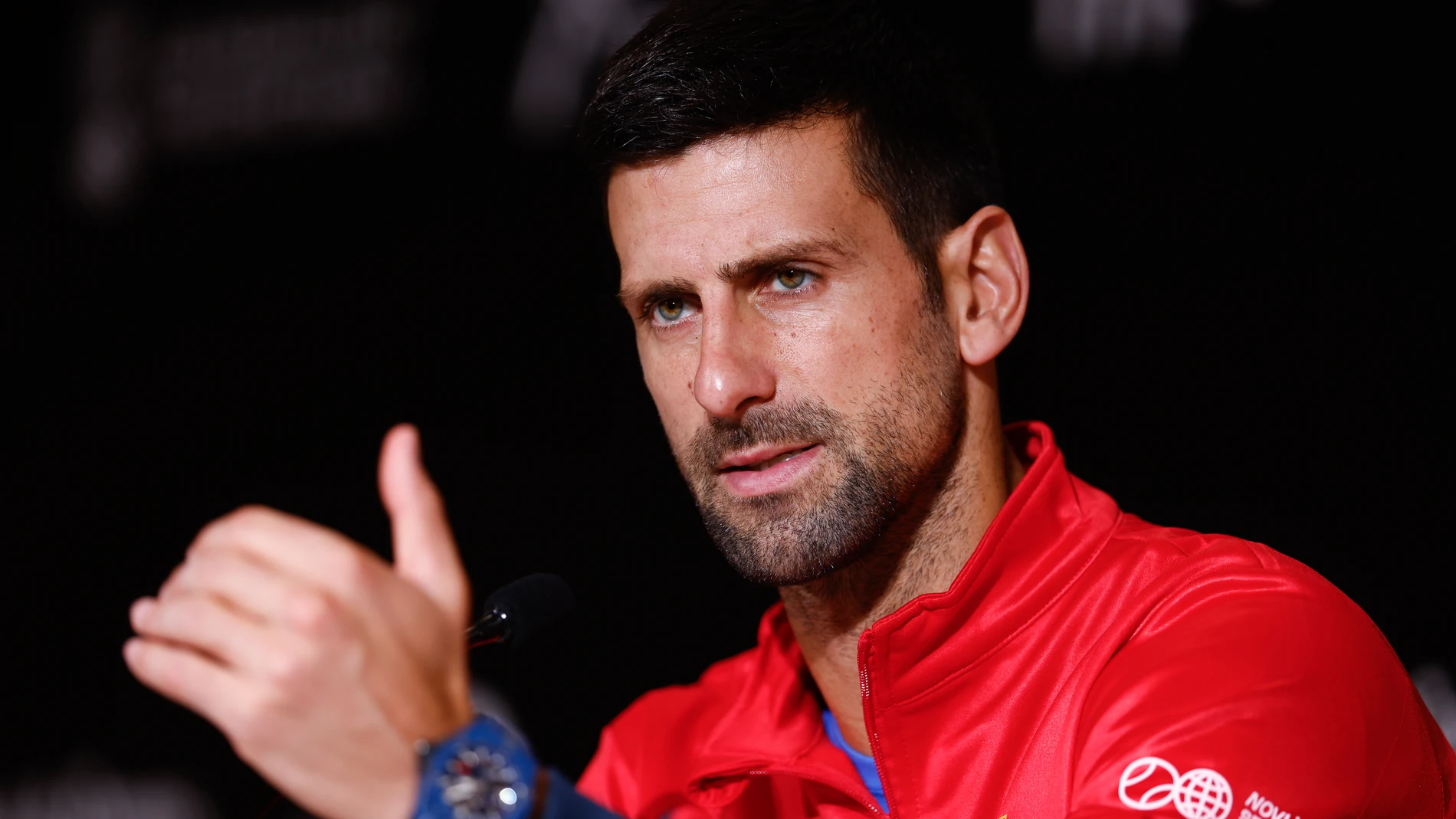 Novak Djokovic no estará en las Nitto ATP Finals
