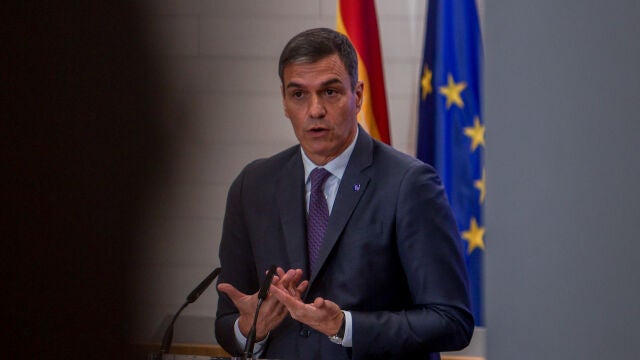Pedro Sánchez presenta la propuesta estratégica de la Presidencia española de la UE