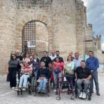 Catas inclusivas en el castillo medieval más accesible y vinícola