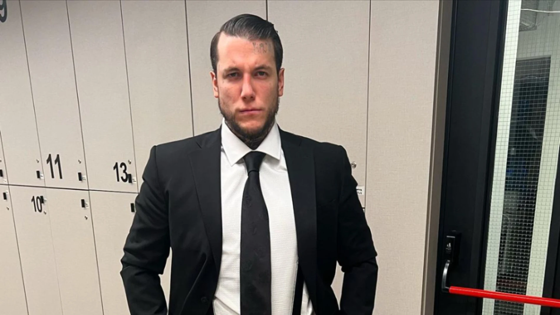 Alex Caniggia, concursante de 'GH VIP8'